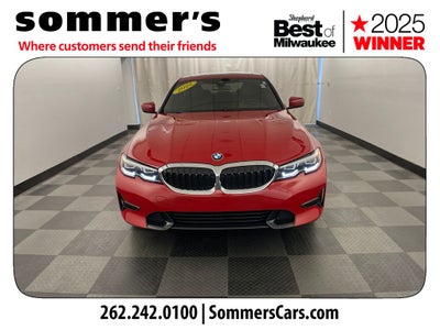 2022 BMW 3 Series 330i xDrive