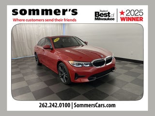 2022 BMW 3 Series 330i xDrive