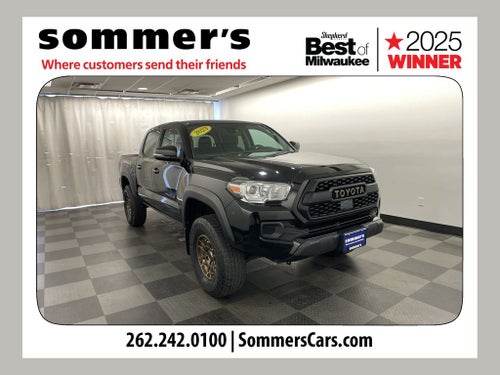 2023 Toyota Tacoma Trail Edition V6