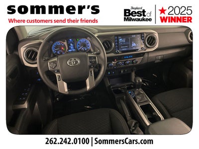 2023 Toyota Tacoma Trail Edition V6