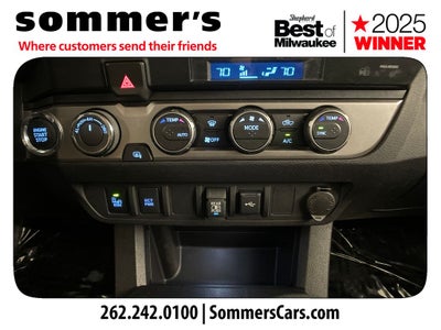 2023 Toyota Tacoma Trail Edition V6