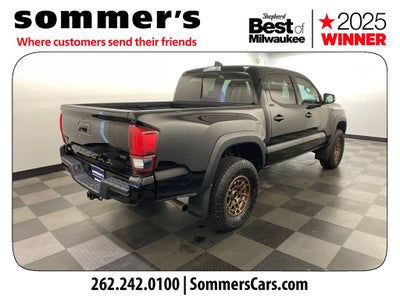 2023 Toyota Tacoma Trail Edition V6