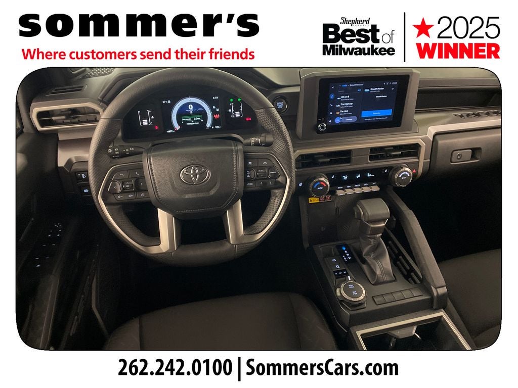 2024 Toyota Tacoma SR5