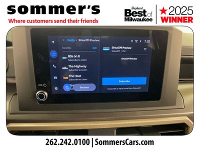 2024 Toyota Tacoma SR5