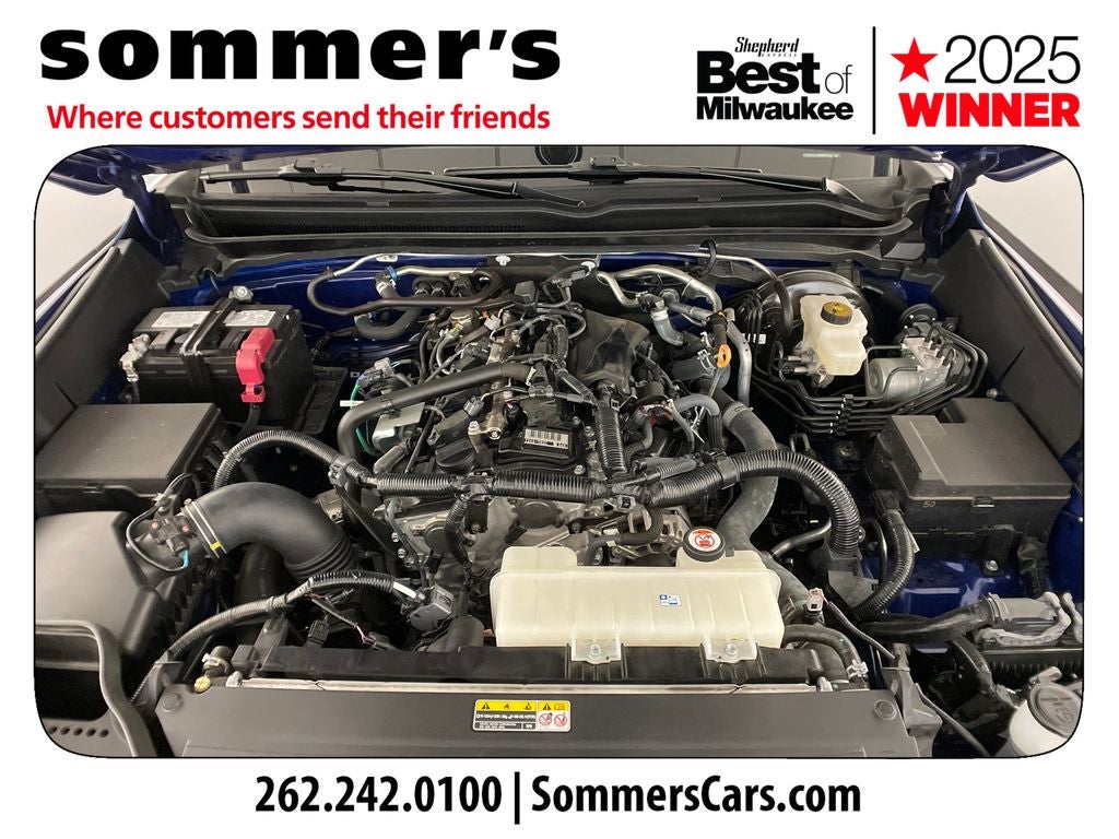 2024 Toyota Tacoma SR5