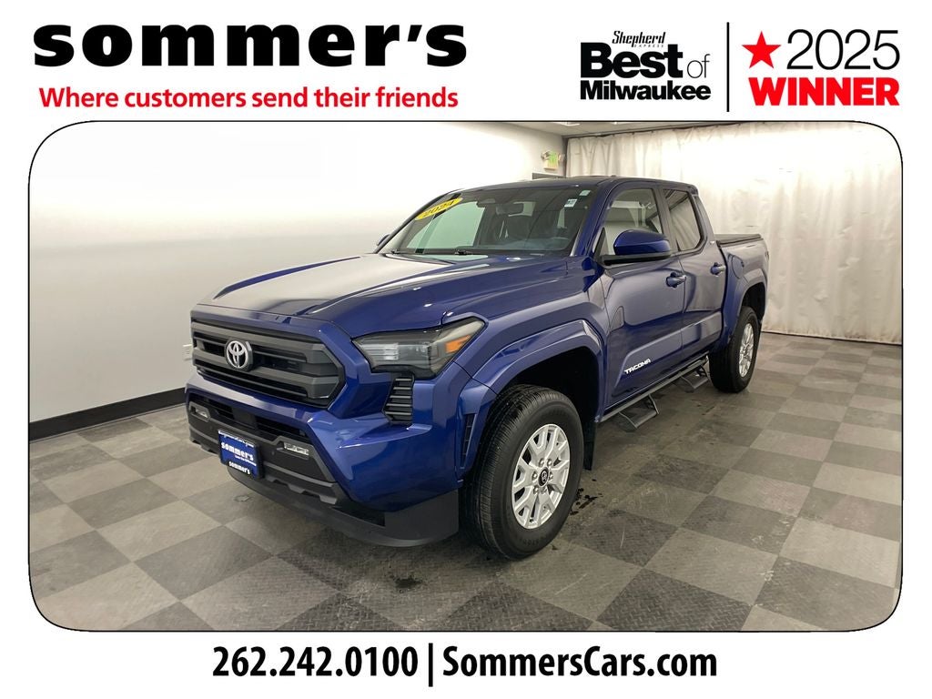 2024 Toyota Tacoma SR5