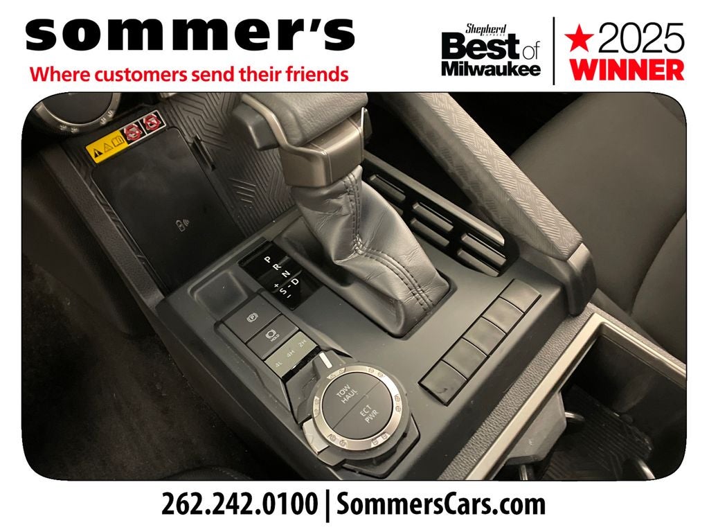 2024 Toyota Tacoma SR5