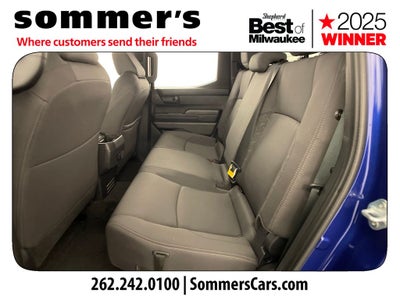 2024 Toyota Tacoma SR5