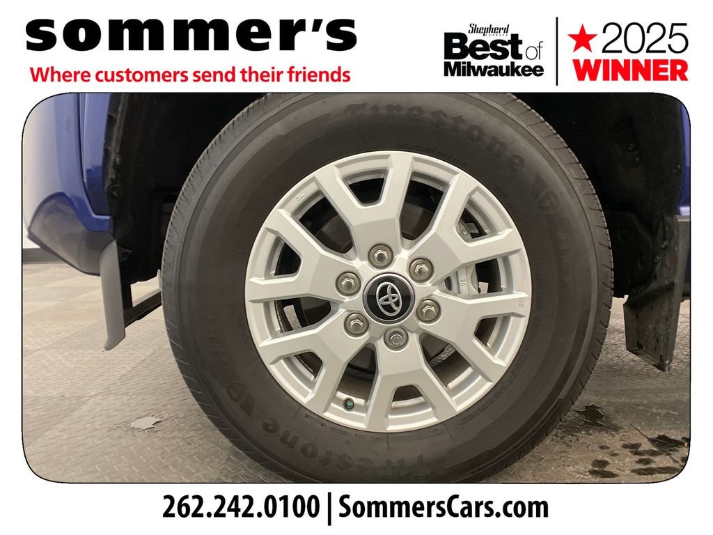 2024 Toyota Tacoma SR5