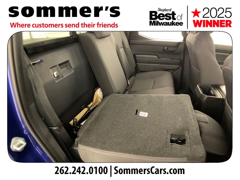 2024 Toyota Tacoma SR5