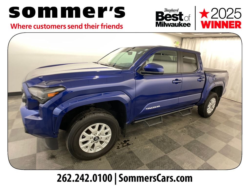2024 Toyota Tacoma SR5