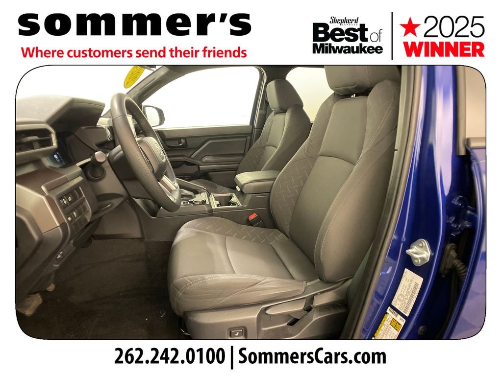 2024 Toyota Tacoma SR5