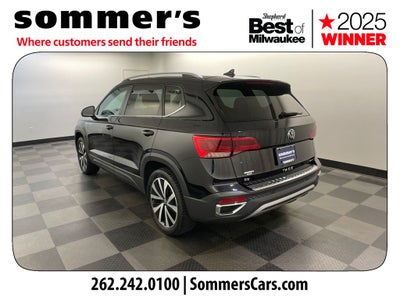 2022 Volkswagen Taos 1.5T SE
