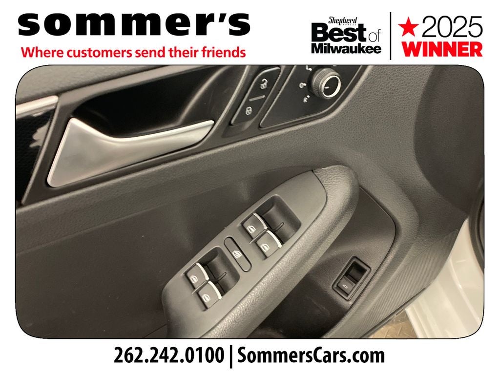 2017 Volkswagen Jetta 1.8T SEL