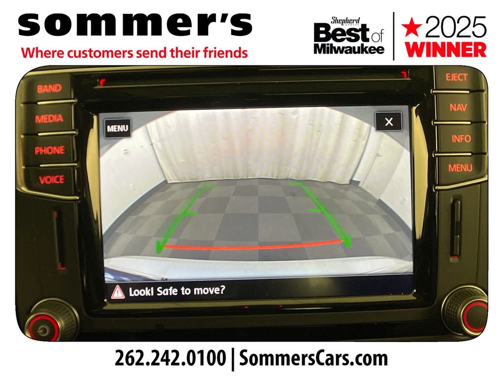 2017 Volkswagen Jetta 1.8T SEL