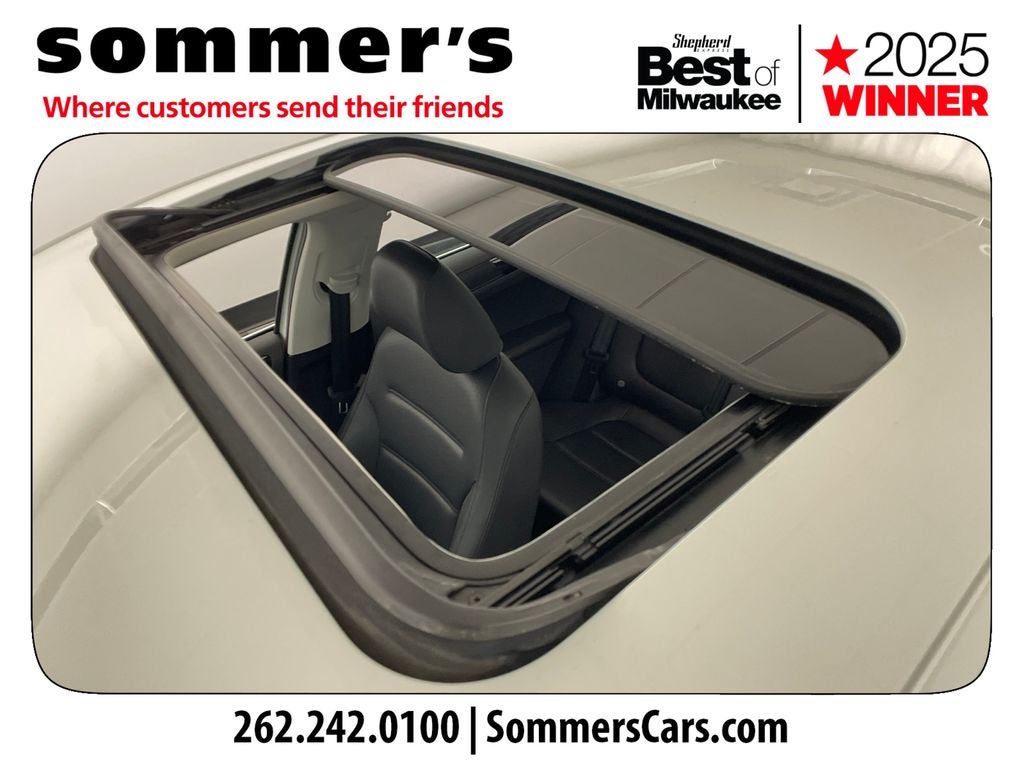 2017 Volkswagen Jetta 1.8T SEL