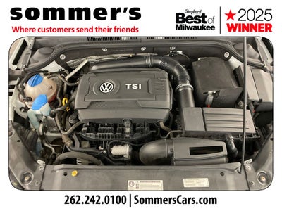 2017 Volkswagen Jetta 1.8T SEL