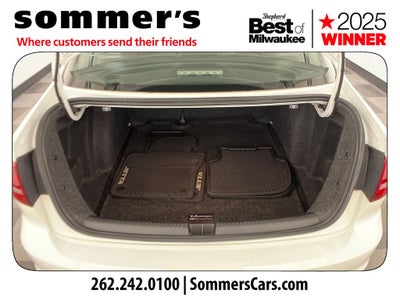 2017 Volkswagen Jetta 1.8T SEL