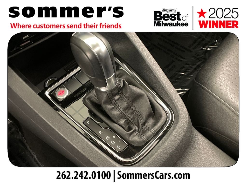 2017 Volkswagen Jetta 1.8T SEL