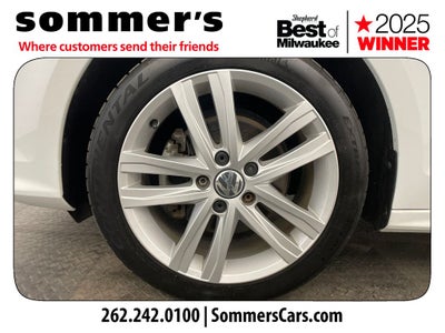 2017 Volkswagen Jetta 1.8T SEL