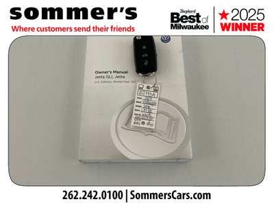 2017 Volkswagen Jetta 1.8T SEL