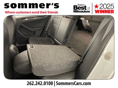 2017 Volkswagen Jetta 1.8T SEL