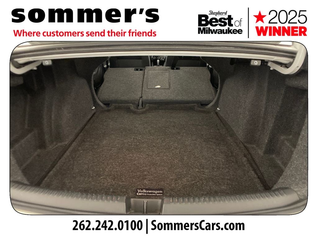 2017 Volkswagen Jetta 1.8T SEL