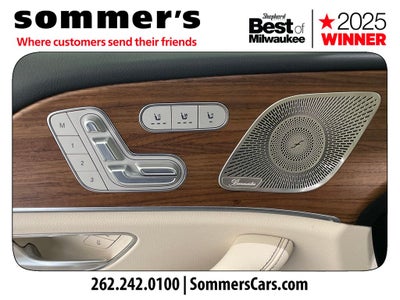 2025 Mercedes-Benz GLS 450 GLS 450 4MATIC®