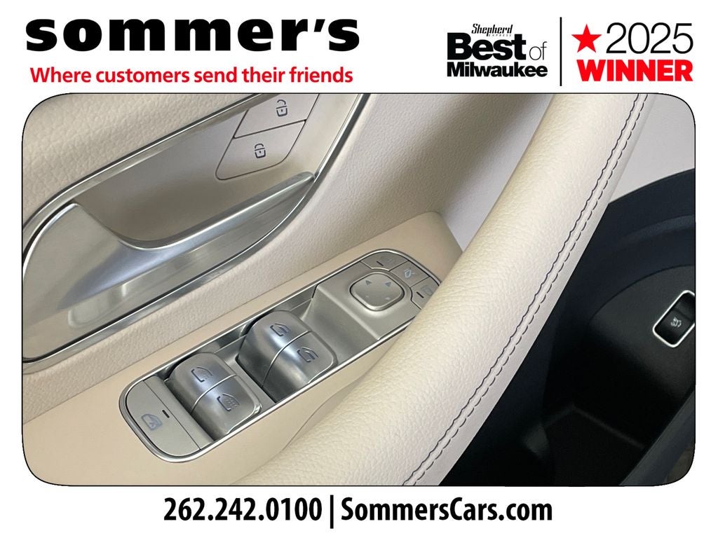 2025 Mercedes-Benz GLS 450 GLS 450 4MATIC®