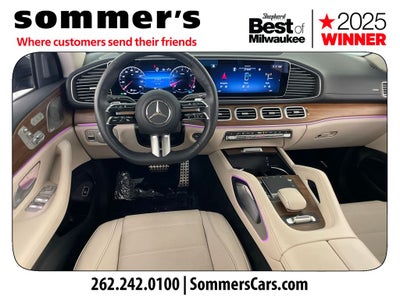 2025 Mercedes-Benz GLS 450 GLS 450 4MATIC®