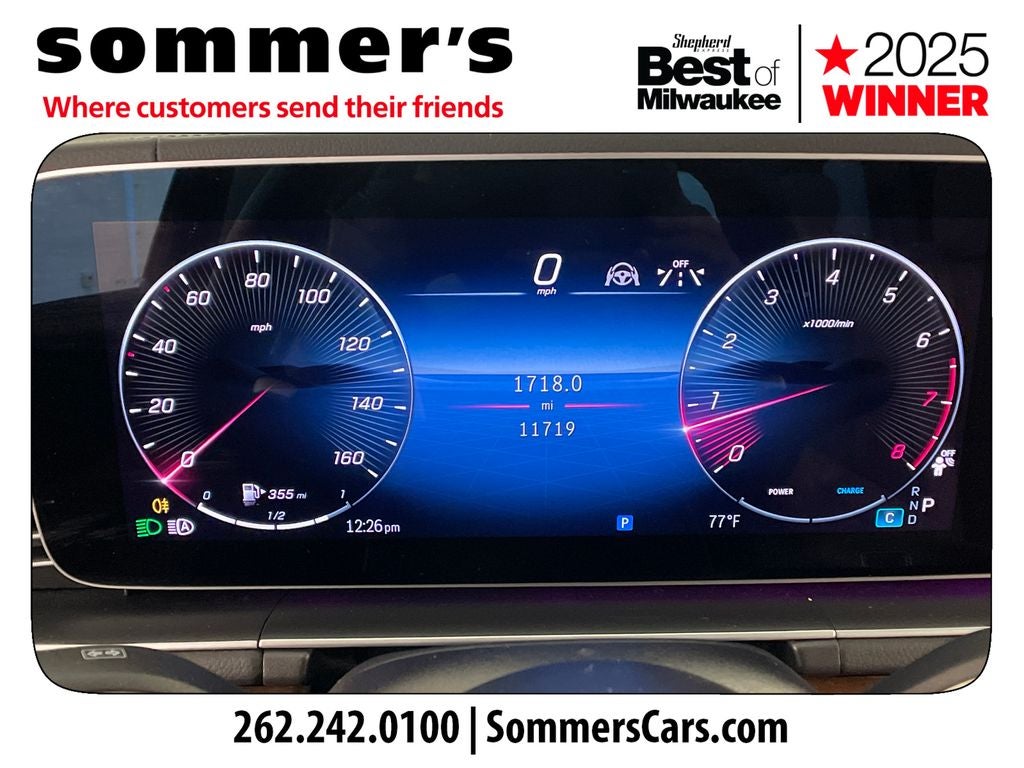 2025 Mercedes-Benz GLS 450 GLS 450 4MATIC®