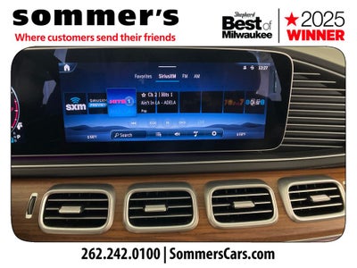 2025 Mercedes-Benz GLS 450 GLS 450 4MATIC®