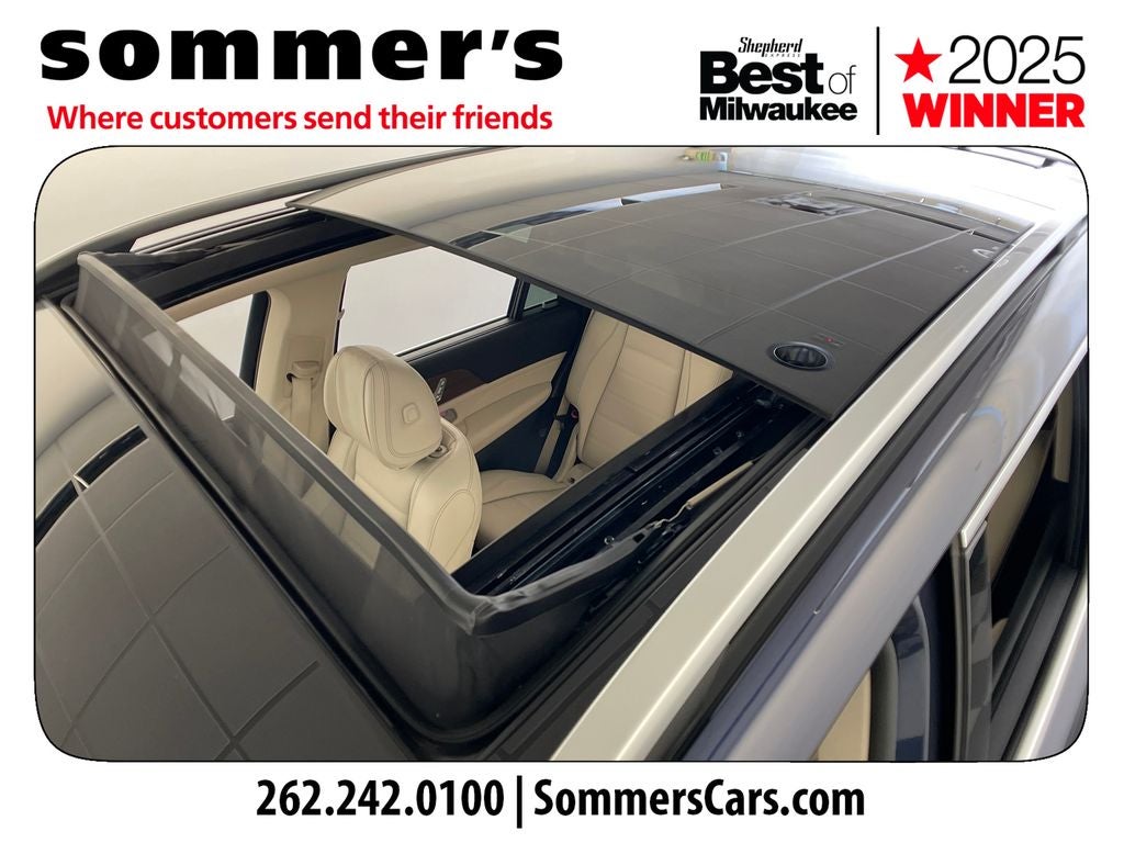 2025 Mercedes-Benz GLS 450 GLS 450 4MATIC®