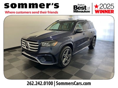 2025 Mercedes-Benz GLS 450 GLS 450 4MATIC®