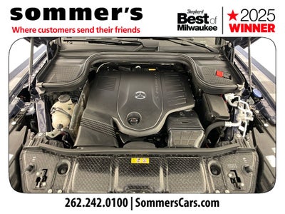 2025 Mercedes-Benz GLS 450 GLS 450 4MATIC®