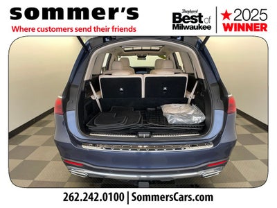 2025 Mercedes-Benz GLS 450 GLS 450 4MATIC®