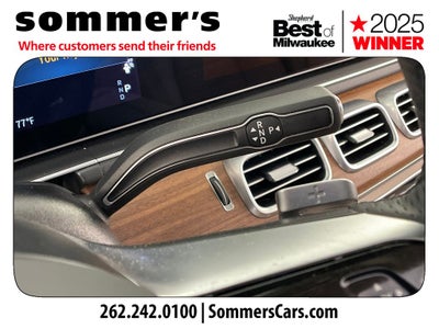 2025 Mercedes-Benz GLS 450 GLS 450 4MATIC®