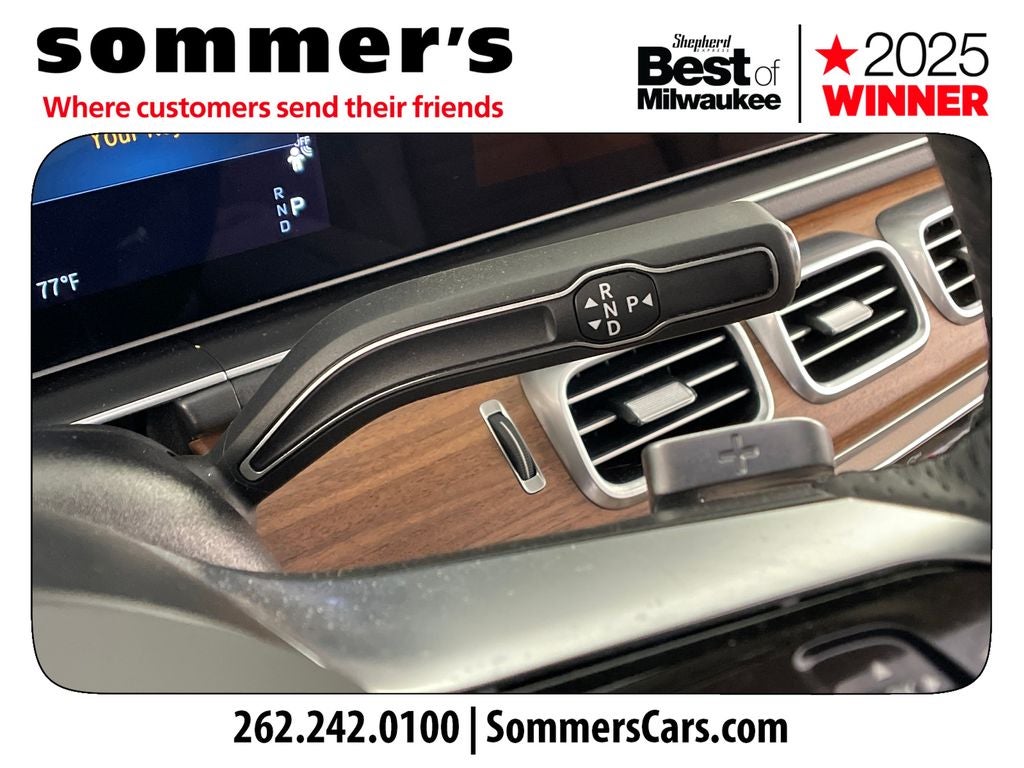 2025 Mercedes-Benz GLS 450 GLS 450 4MATIC®