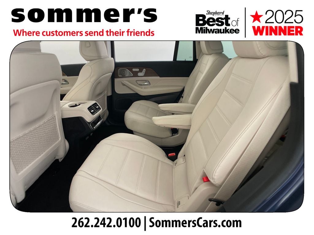 2025 Mercedes-Benz GLS 450 GLS 450 4MATIC®