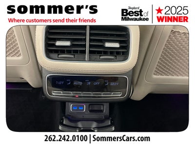 2025 Mercedes-Benz GLS 450 GLS 450 4MATIC®