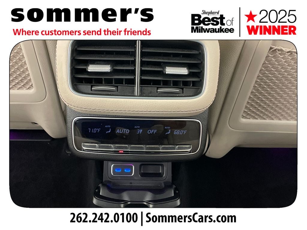 2025 Mercedes-Benz GLS 450 GLS 450 4MATIC®