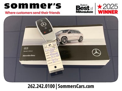 2025 Mercedes-Benz GLS 450 GLS 450 4MATIC®
