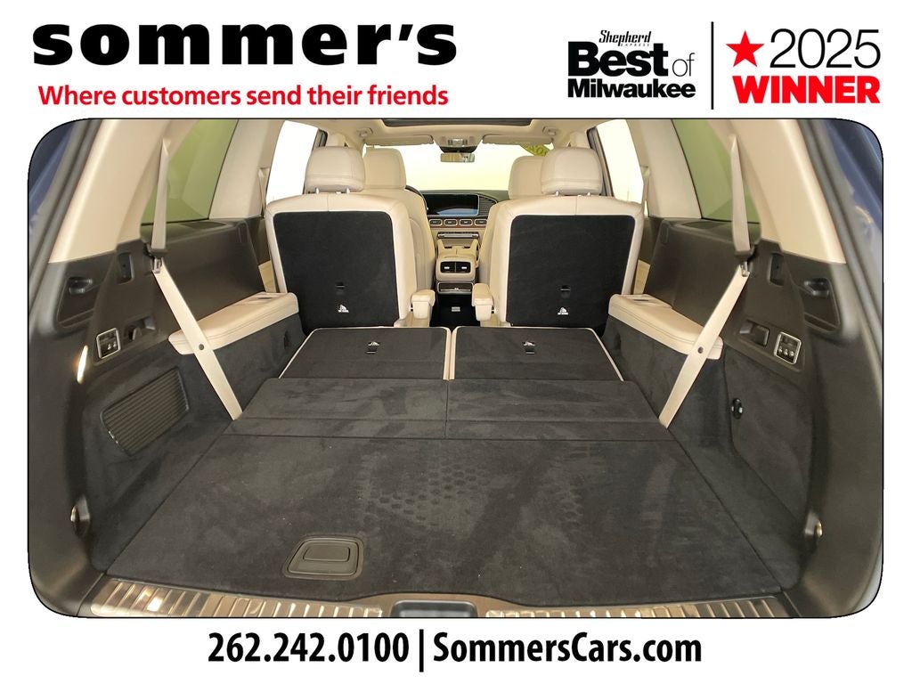 2025 Mercedes-Benz GLS 450 GLS 450 4MATIC®