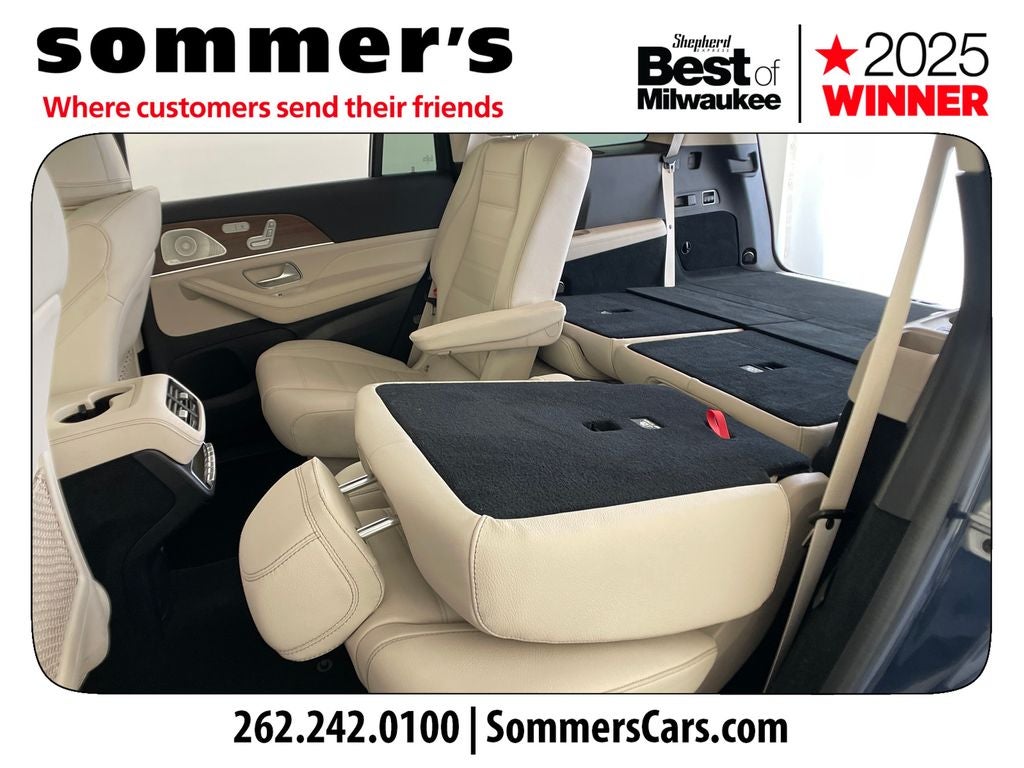 2025 Mercedes-Benz GLS 450 GLS 450 4MATIC®