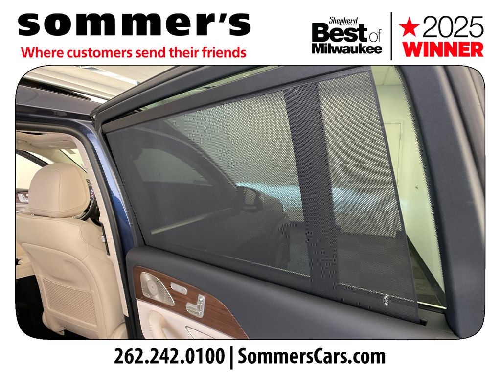 2025 Mercedes-Benz GLS 450 GLS 450 4MATIC®