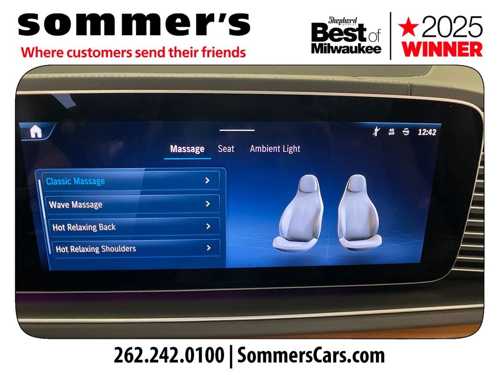 2025 Mercedes-Benz GLS 450 GLS 450 4MATIC®