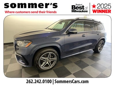 2025 Mercedes-Benz GLS 450 GLS 450 4MATIC®