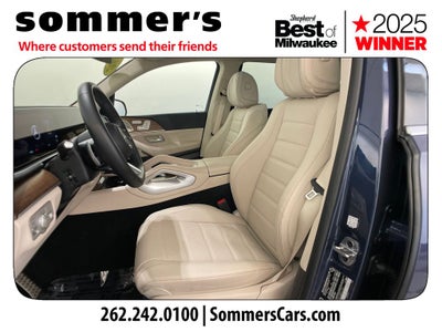 2025 Mercedes-Benz GLS 450 GLS 450 4MATIC®