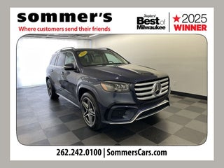 2025 Mercedes-Benz GLS 450 GLS 450 4MATIC®