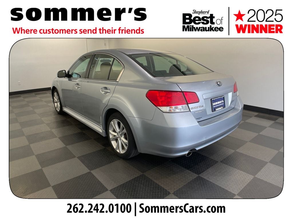 2013 Subaru Legacy 2.5i Premium
